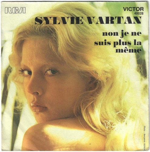 Non je ne suis plus la même