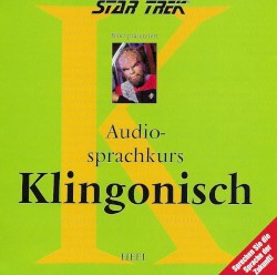 Star Trek: Audiosprachkurs - Klingonisch
