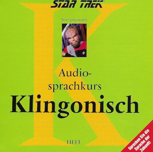 Star Trek: Audiosprachkurs - Klingonisch