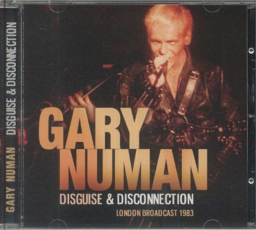 Disguise & Disconnection: London Broadcast 1983