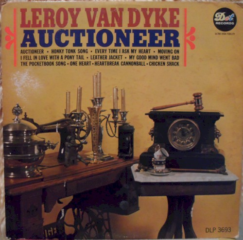 Auctioneer