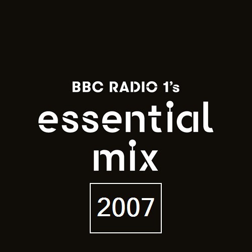 2007-09-16: BBC Radio 1 Essential Mix