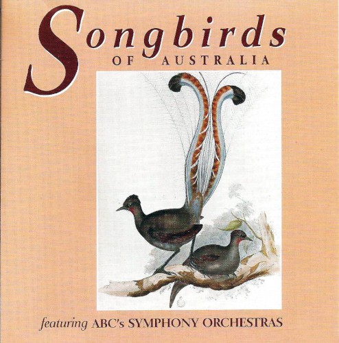 Songbirds of Australia