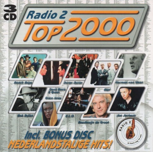 Radio 2 Top 2000