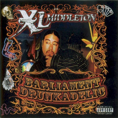Barliament Drunkadelic