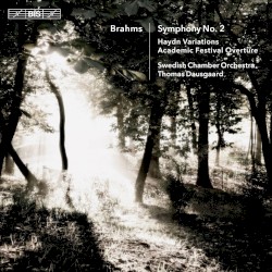 Symphony no. 2 / Haydn Variations / Academic Festival Overture
