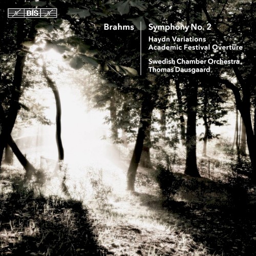 Symphony no. 2 / Haydn Variations / Academic Festival Overture