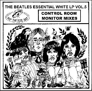 Essential White LP Vol. 5