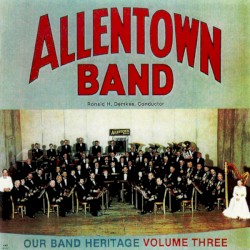 Our Band Heritage Volume 3