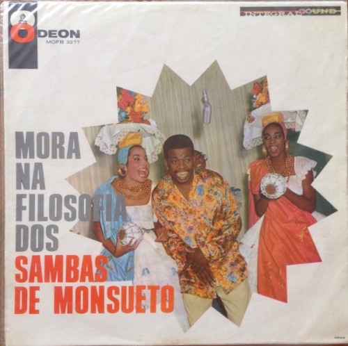Mora Na Filosofia Dos Sambas De Monsueto