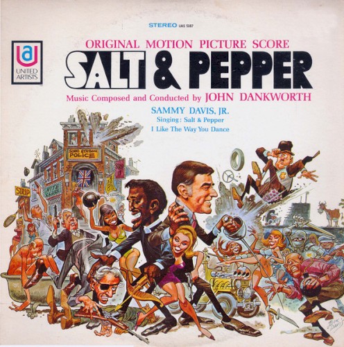 Salt & Pepper
