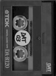 From DAT Archive #3 Resonance on Strings / High‐Frequency Interference
