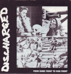 Discharged: From Home Front to War Front