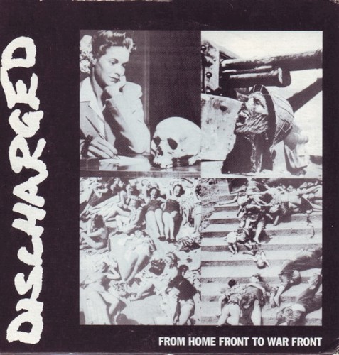 Discharged: From Home Front to War Front