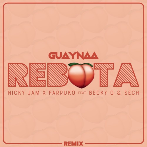 Rebota (remix)