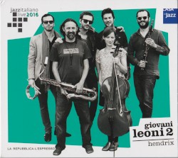 Jazzitaliano Live 2016: Hendrix