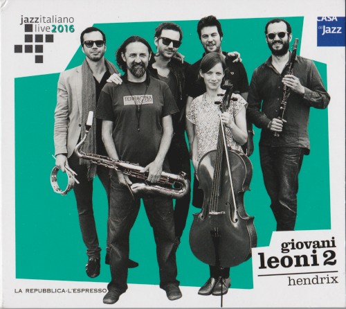 Jazzitaliano Live 2016: Hendrix
