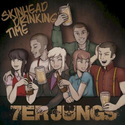 Skinhead Drinking Time