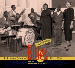 Plug It In! Turn It Up! Electric Blues: The Definitive Collection! Part 1: 1939–1954