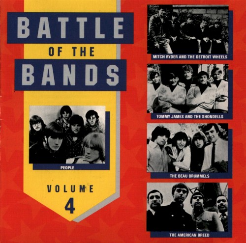 Battle of the Bands Volume 4