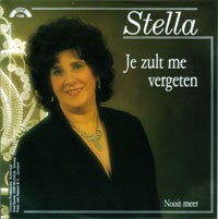Je zult me vergeten / Nooit meer