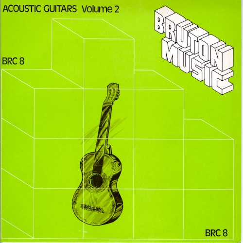 Acoustic Guitars Volume 2