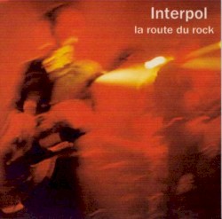 2001‐08‐12: La Route du Rock Festival, Saint‐Malo, France