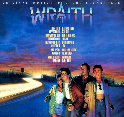 The Wraith (Original Motion Picture Soundtrack)