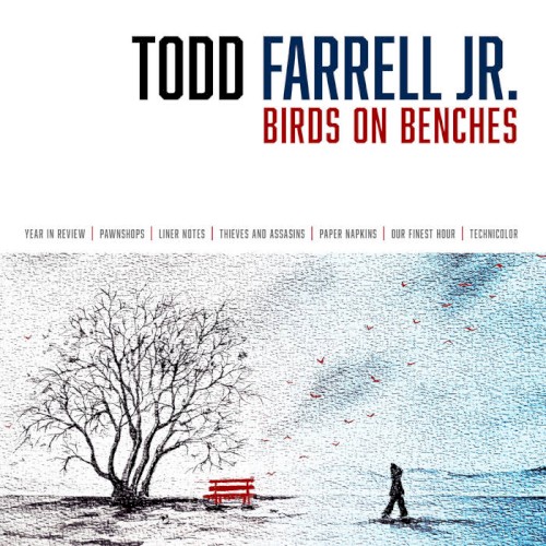 Birds on Benches