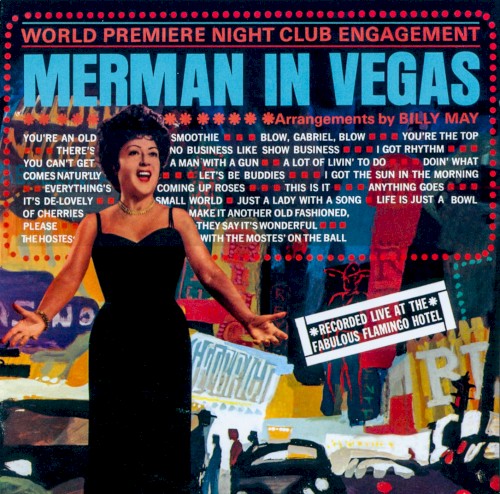 Merman in Vegas