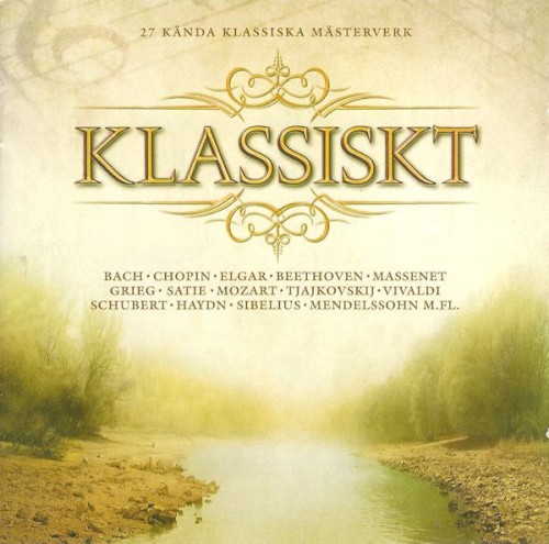 Klassiskt: 27 klassiska mästerverk