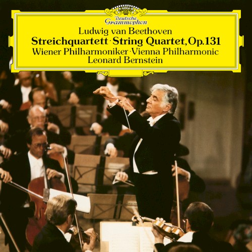 String Quartet No.14 In C Sharp Minor, Op.131