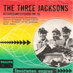 Accordeon potpourri no. 55