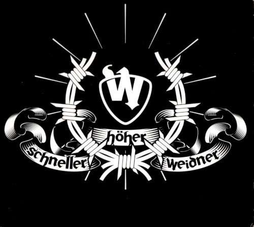 Schneller, höher, Weidner