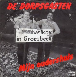 Mijn oudershuis