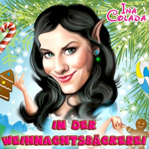 In der Weihnachtsbäckerei