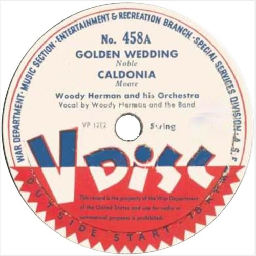 Golden Wedding / Caldonia / Skyliner / Blue Skies