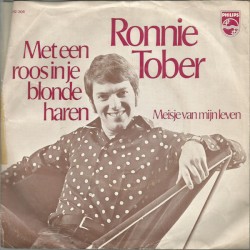 Met een roos in je blonde haren / Meisje van mijn leven