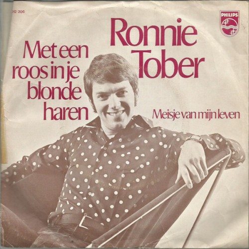 Met een roos in je blonde haren / Meisje van mijn leven