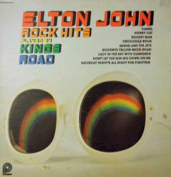 Elton John Rock Hits