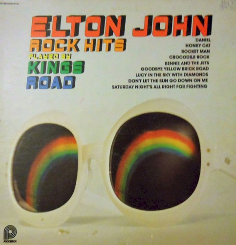 Elton John Rock Hits