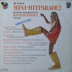 De Reuze Mini-Hitparade! De beste en populairste kinderliedjes van nu