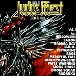 A Tribute to Judas Priest: Legends of Metal, Volume I
