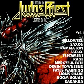 A Tribute to Judas Priest: Legends of Metal, Volume I