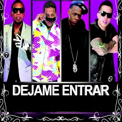 Déjame entrar