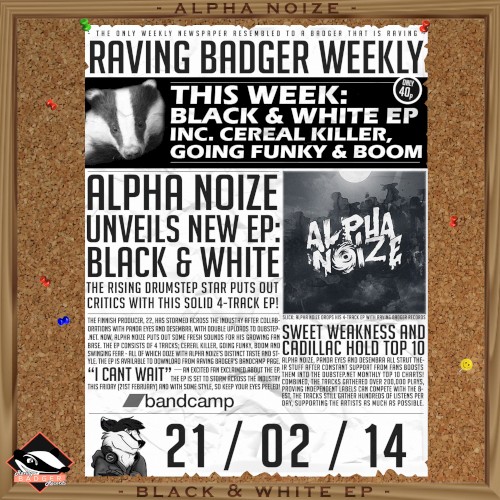 Black & White EP
