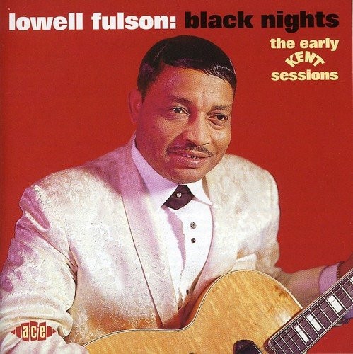 Black Nights (The Early Kent Sessions)