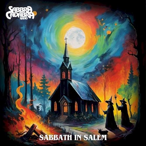Sabbath in Salem (Compilation: Doom & Stoner Female Voice)
