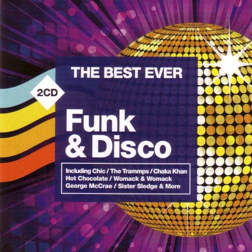 The Best Ever Funk & Disco