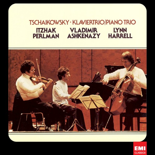 Piano Trio in A minor, op. 50